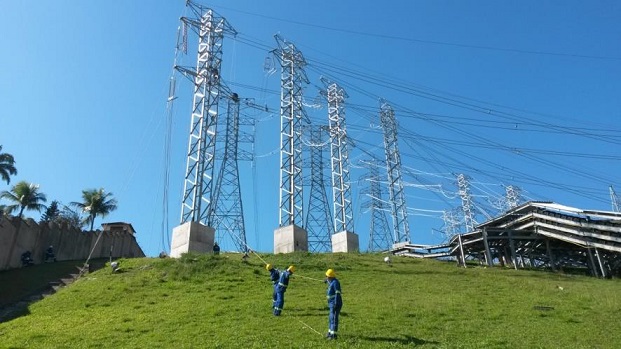 Energizada a 9ª Linha da nova subestação de 138 kV de Grajaú.2.jpg