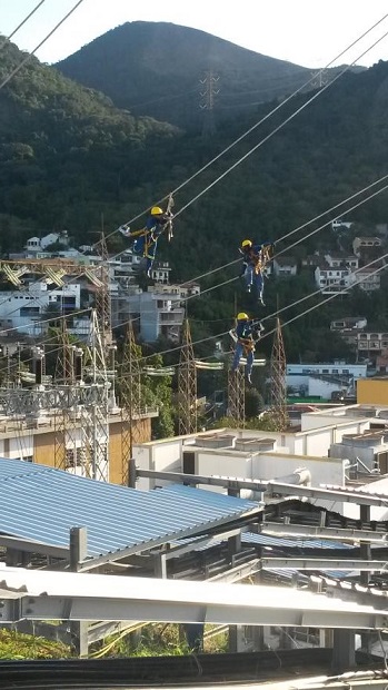 Energizada a 9ª Linha da nova subestação de 138 kV de Grajaú.3.jpg